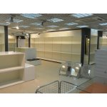 Furniture set "Korlan" for shoe store