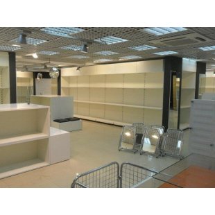 Furniture set "Korlan" for shoe store