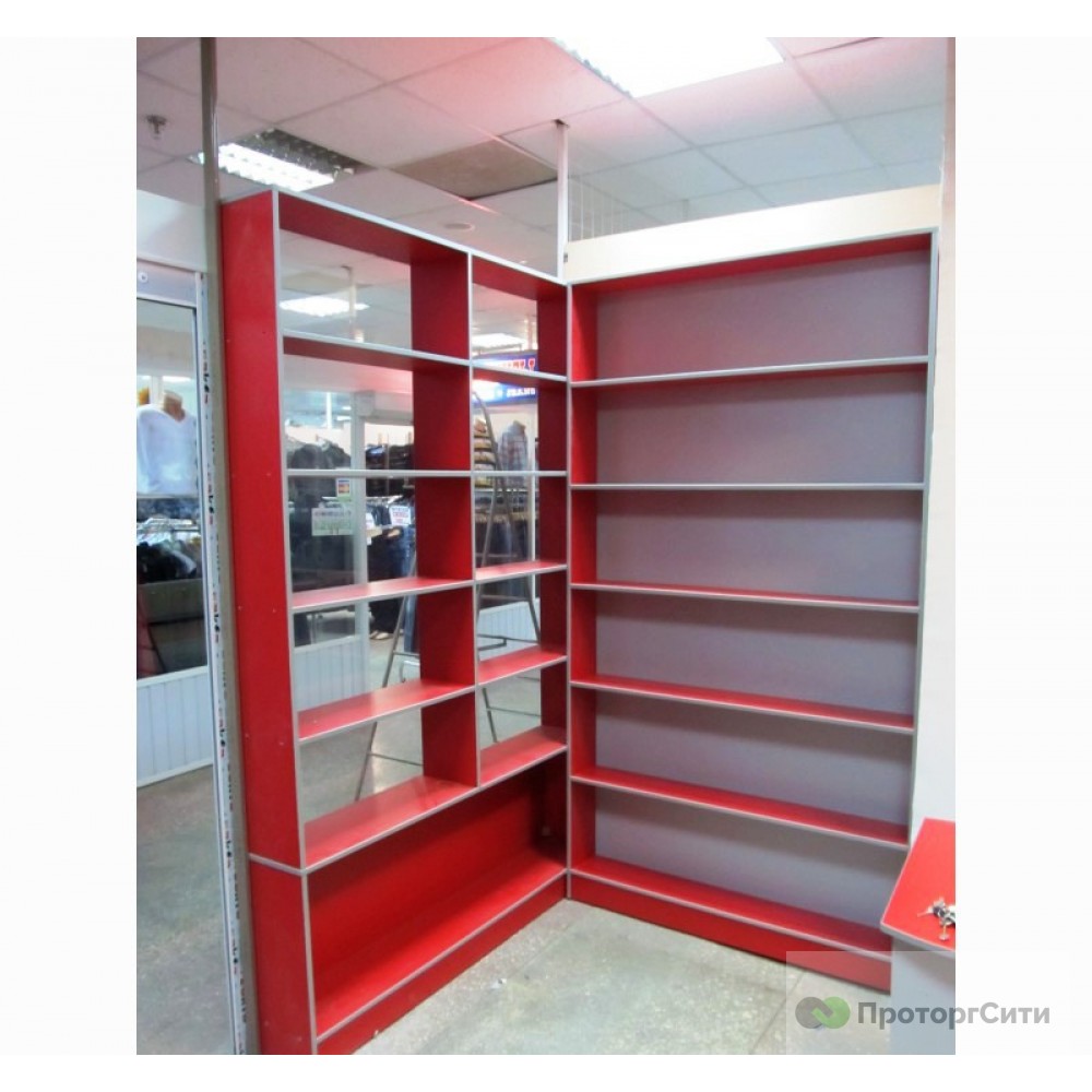 Furniture set "Queenie" for shoe store