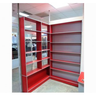 Furniture set "Queenie" for shoe store