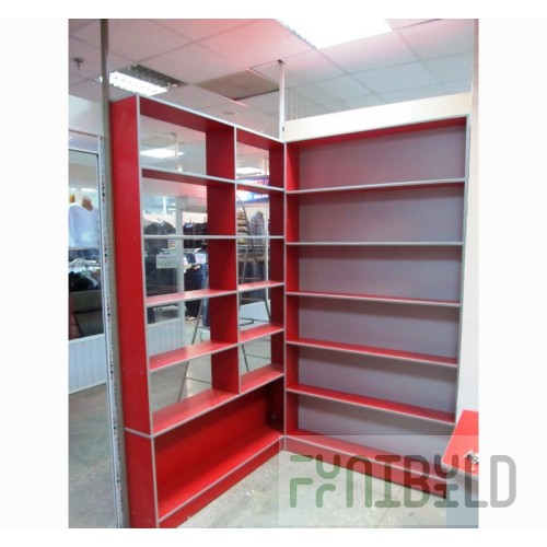 Furniture set "Queenie" for shoe store