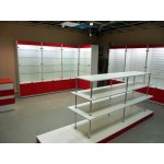 Furniture set "Queenie" for shoe store
