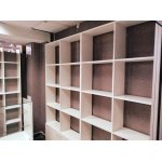 Furniture set "Nissa" for shoe store
