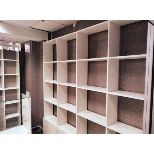 Furniture set "Nissa" for shoe store