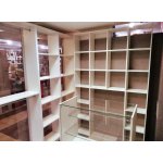 Furniture set "Nissa" for shoe store