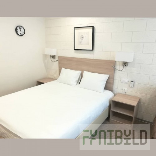 Furniture set "Agatis" for the hotel