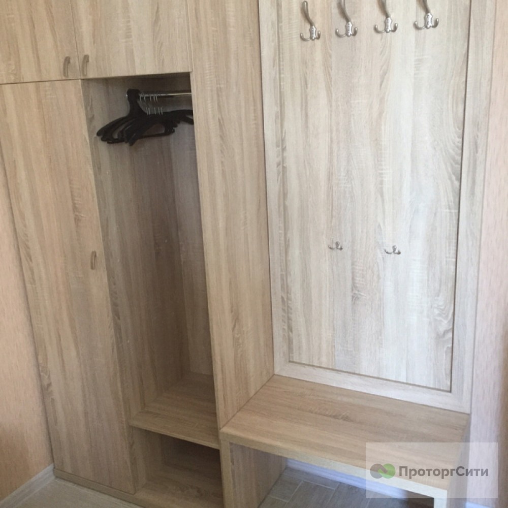 Furniture set "Agatis" for the hotel