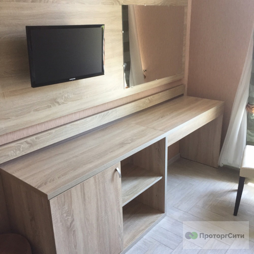Furniture set "Agatis" for the hotel