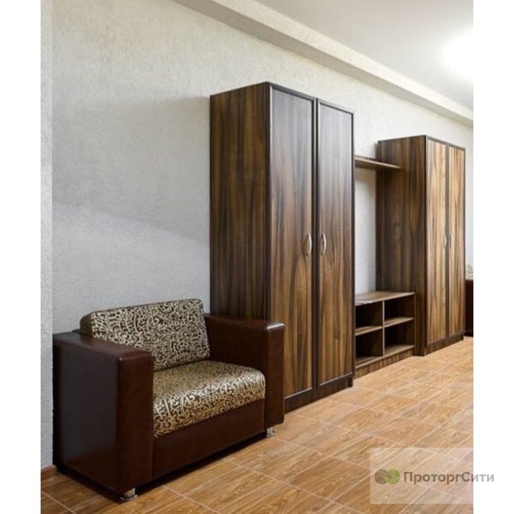 Furniture set "Eben" for the hotel
