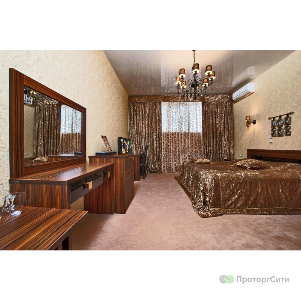 Furniture set "Classic" for the hotel