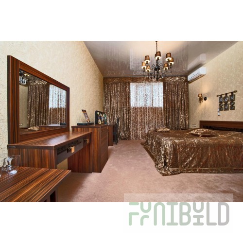 Furniture set "Classic" for the hotel