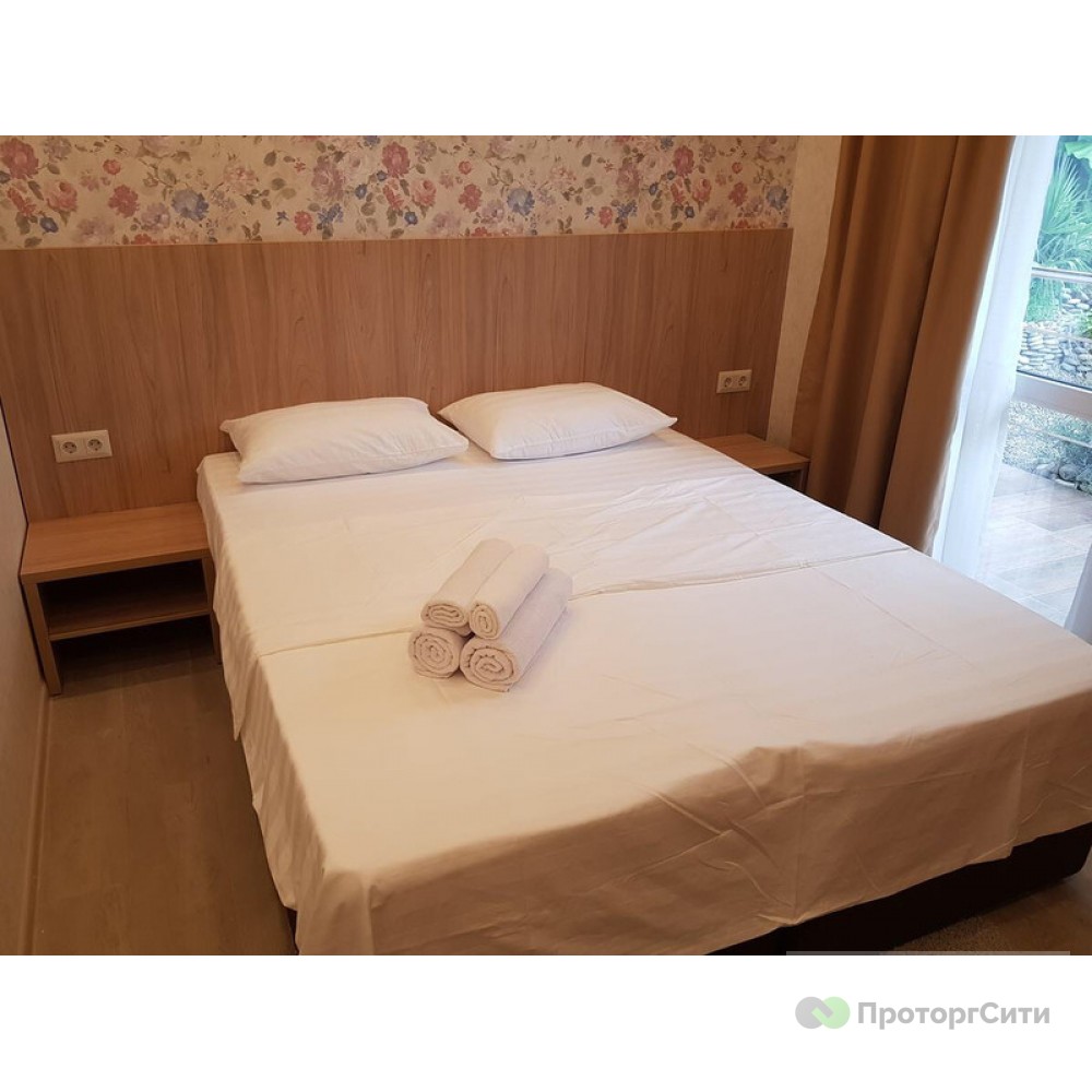 Furniture set "Krona" for the hotel