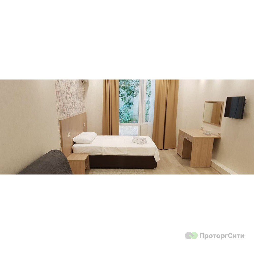 Furniture set "Krona" for the hotel