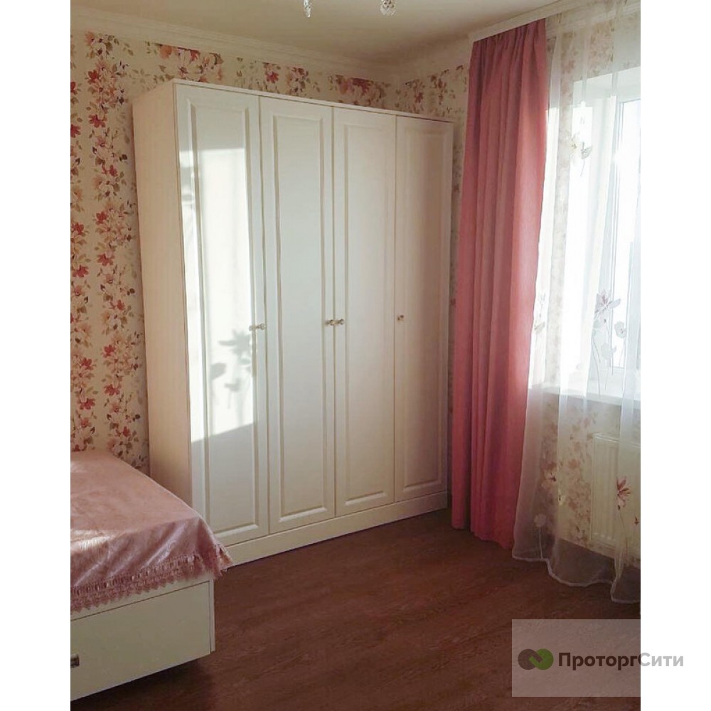 Furniture set "Tenderness" for the hotel