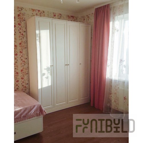 Furniture set "Tenderness" for the hotel