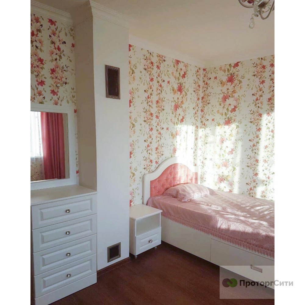 Furniture set "Tenderness" for the hotel