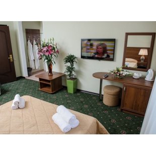 Furniture set "Walnut" for the hotel