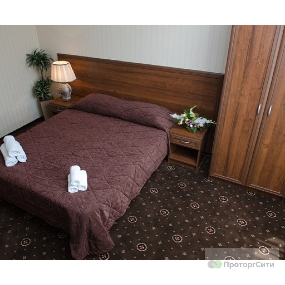 Furniture set "Walnut" for the hotel