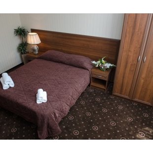 Furniture set "Walnut" for the hotel