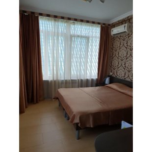 Furniture set "Wenge" for the hotel