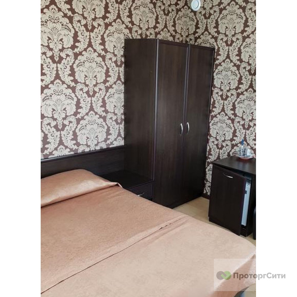 Furniture set "Wenge" for the hotel