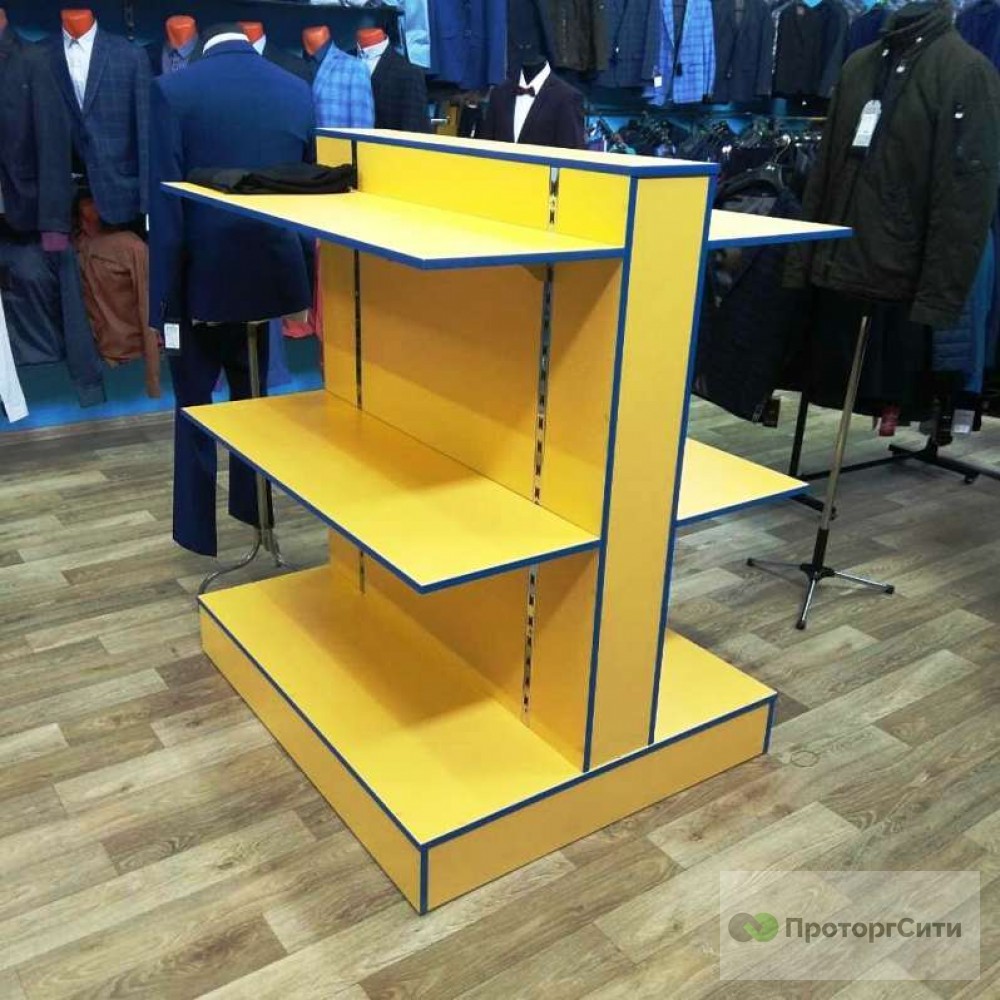 Furniture set "Anmas" for clothing store