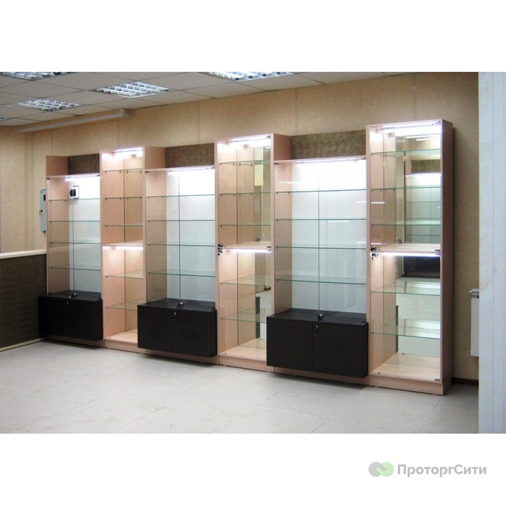 Trade furniture "Aronik" for a clothing store