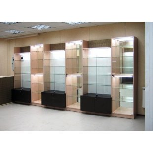 Trade furniture "Aronik" for a clothing store