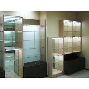 Trade furniture "Aronik" for a clothing store