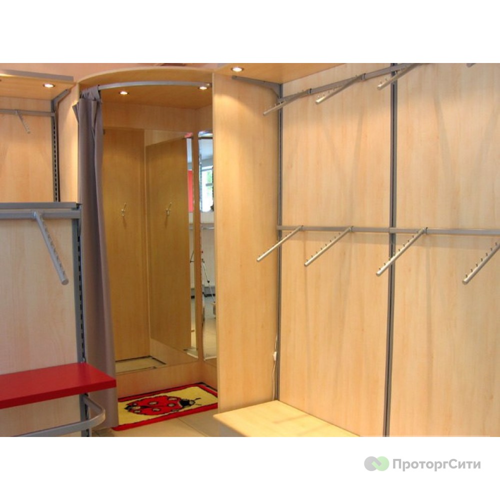 Bondi furniture for clothing store