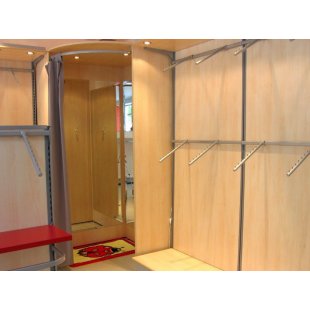 Bondi furniture for clothing store