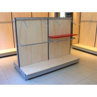 Bondi furniture for clothing store