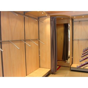 Bondi furniture for clothing store