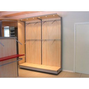 Bondi furniture for clothing store