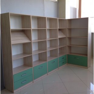 Trade furniture "Chara" for a clothing store