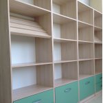 Trade furniture "Chara" for a clothing store