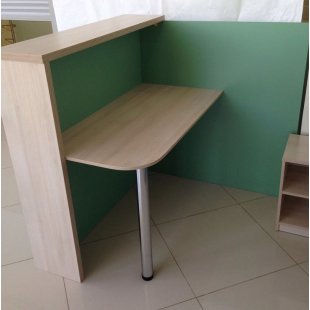 Trade furniture "Chara" for a clothing store