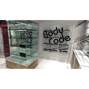 Emler retail furniture for clothing store