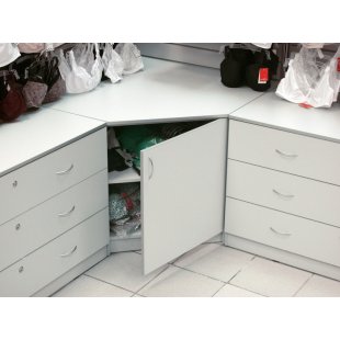Trade furniture "Labaz" for a clothing store