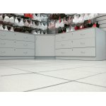 Trade furniture "Labaz" for a clothing store