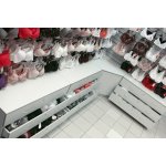 Trade furniture "Labaz" for a clothing store