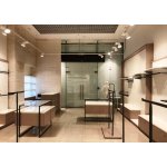 Trade furniture "Tis" for a clothing store