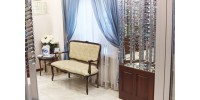 Furniture for an optical store
