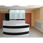 Furniture set Ching" for optics store