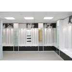 Furniture set Ching" for optics store