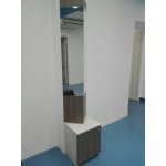Furniture set "Rodda" for optics store Furniture set "Rodda" for optics store