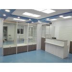 Furniture set "Rodda" for optics store Furniture set "Rodda" for optics store