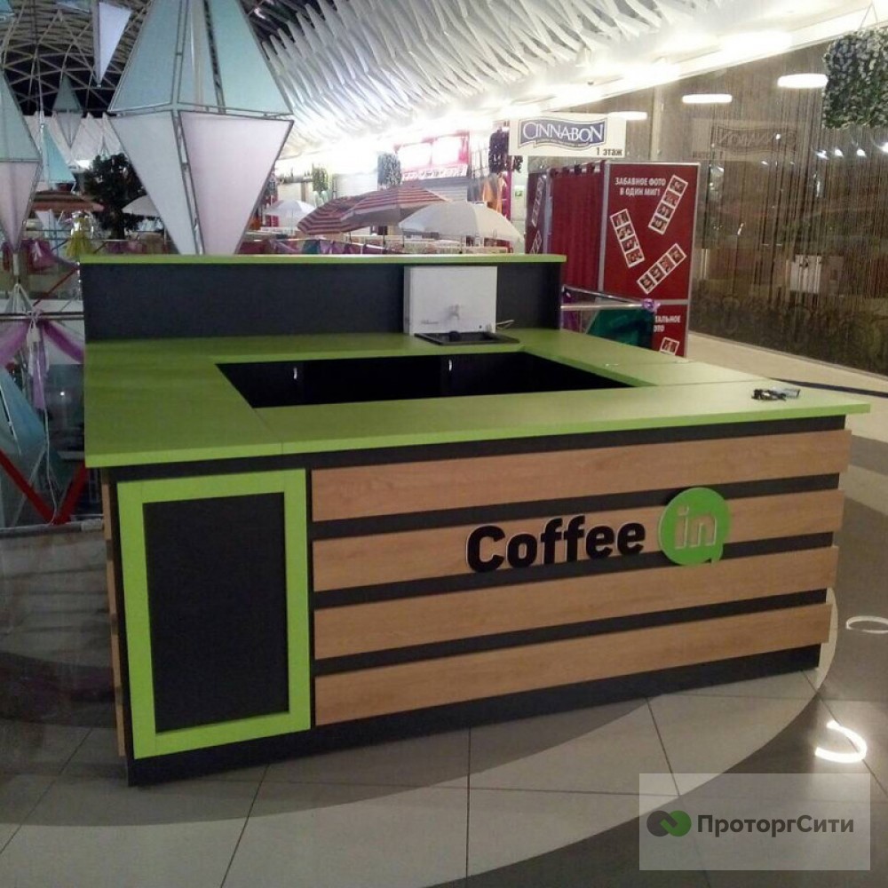 Coffee Trade Island "Kof"