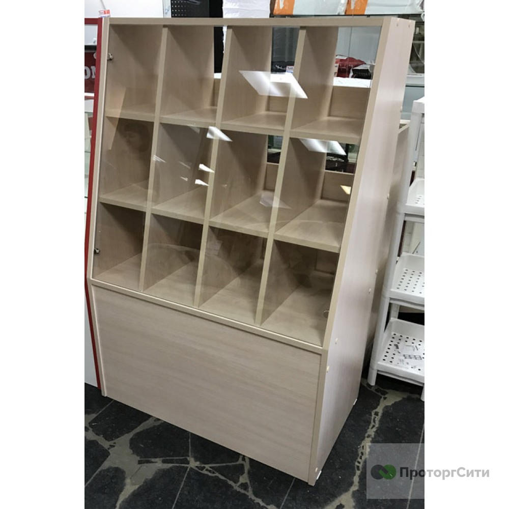 Furniture set "Antibes" for a grocery store