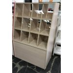 Furniture set "Antibes" for a grocery store